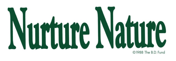 nurture-nature copyright 1988